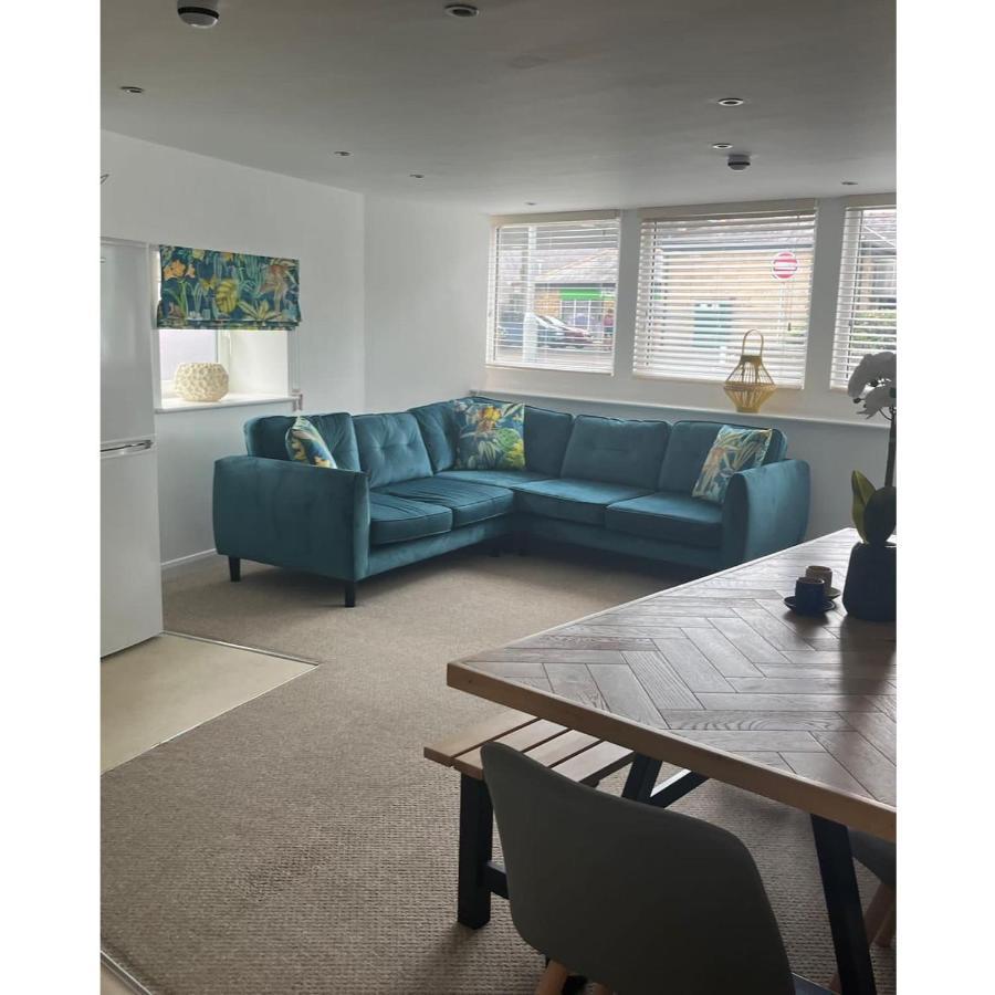 The Hideout Apartment Harrogate Ngoại thất bức ảnh